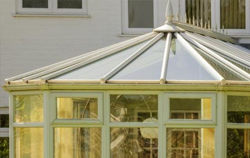 conservatory roof repair Rood End, West Midlands