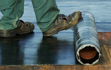 types of Rood End felt roof