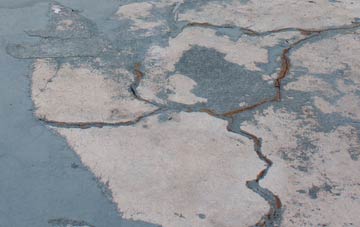 fibreglass roofing replacement Rood End