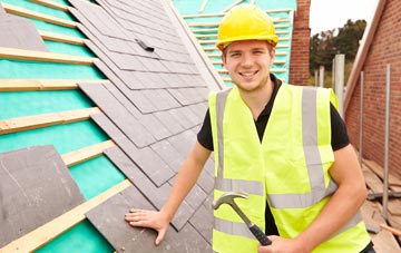find trusted Rood End roofers in West Midlands