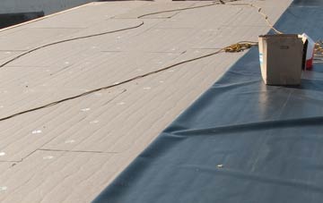 disadvantages of Rood End flat roof insulation