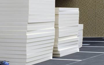 Rood End flat roof insulation costs