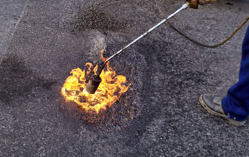 Rood End flat roofing repairs