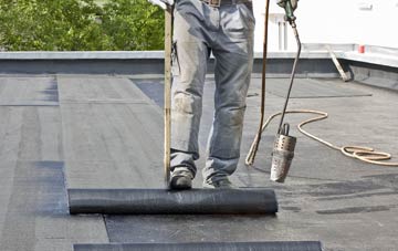 flat roof replacement Rood End, West Midlands