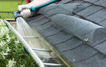 Rood End gutter cleaning costs