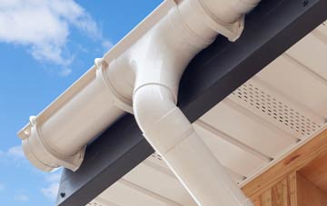 Rood End gutter installation costs