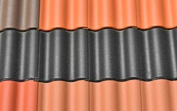 uses of Rood End plastic roofing