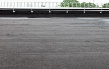 Rood End asphalt roof replacement