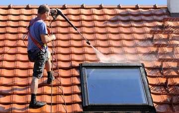 roof cleaning Rood End, West Midlands
