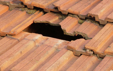 roof repair Rood End, West Midlands