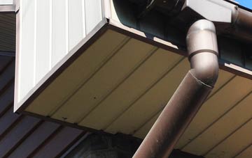 Rood End soffit installation costs