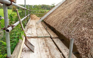 advantages of Rood End thatch roofing