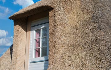 Rood End thatch roof disadvantages