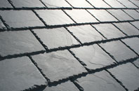 Rood End slate roof